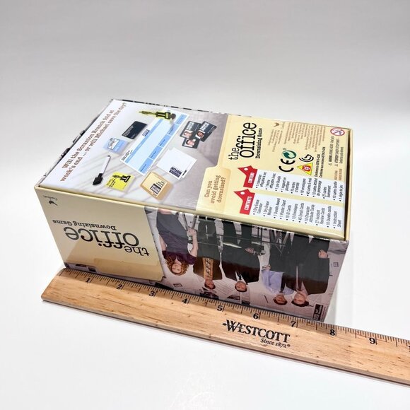 The Office TV Show Downsizing Game, Retro Board Game for Adults - Picture 4 of 6